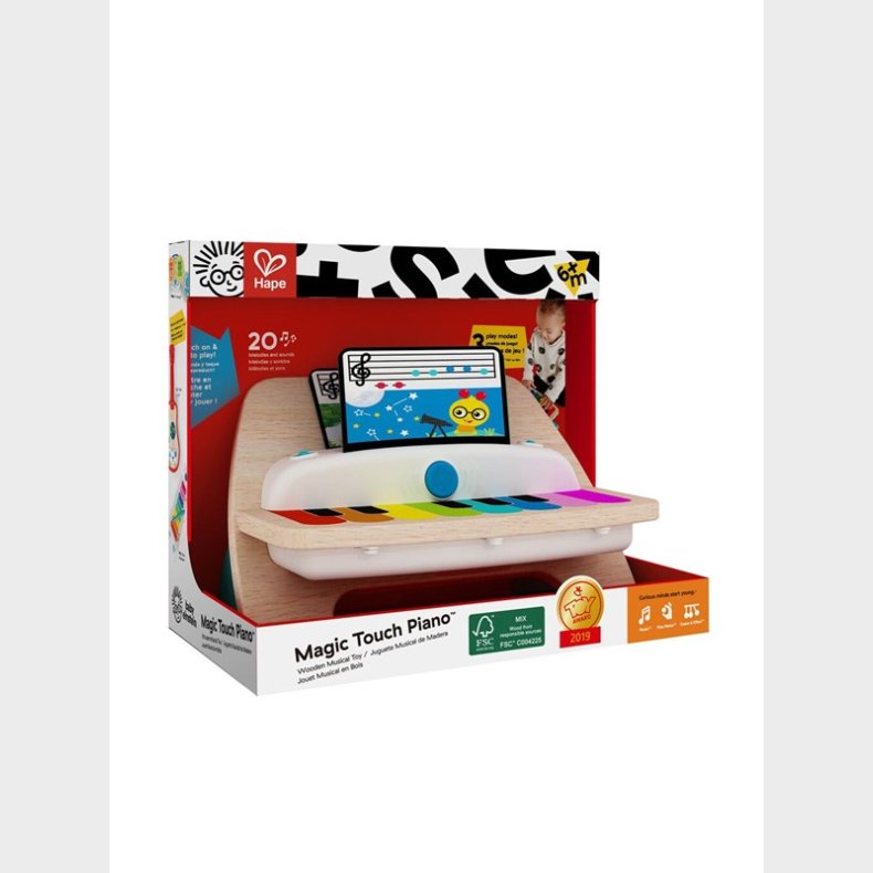 Hape Baby Einstein Piano Magic Touch