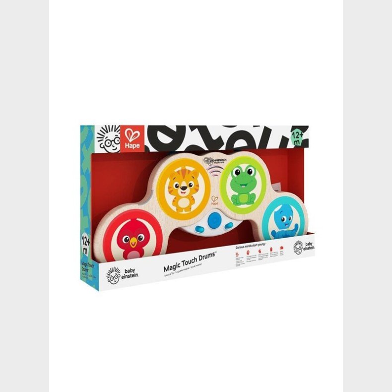 Hape Baby Einstein Magiske trommer