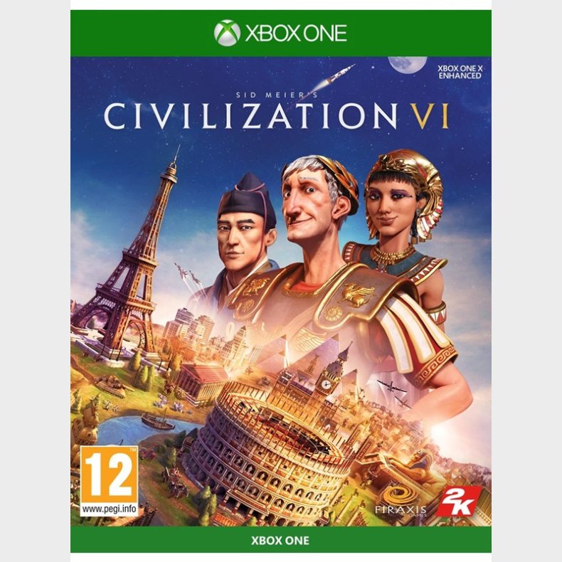 Civilization VI - Microsoft Xbox One - Strategi