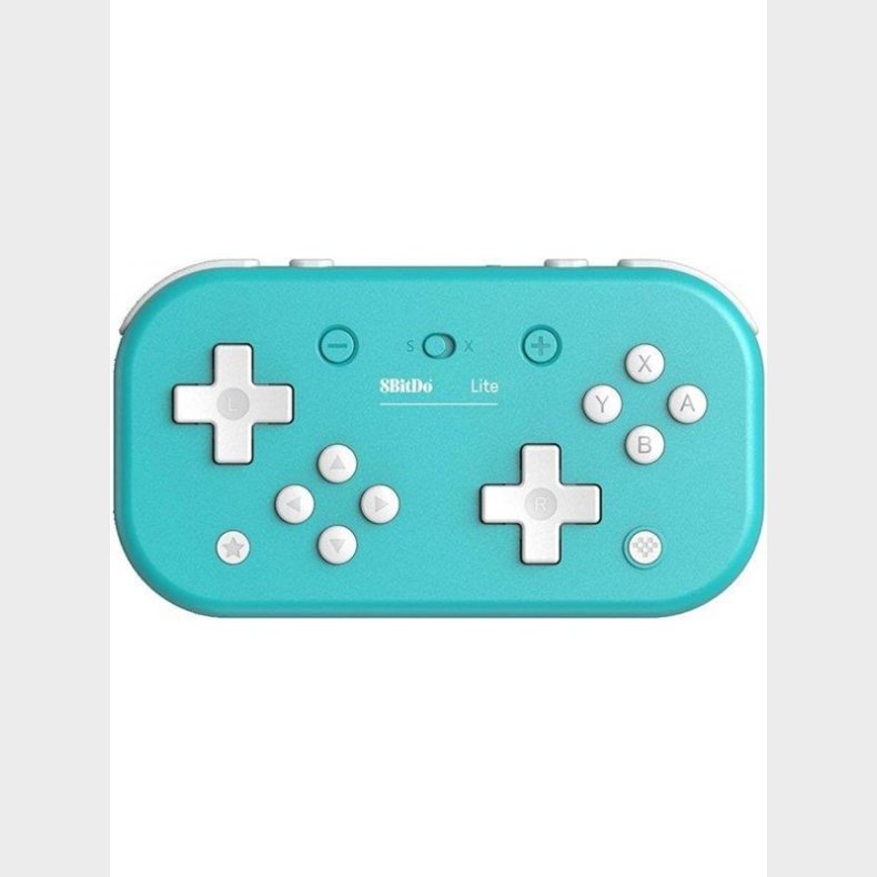 8BitDo Lite BT Gamepad - Turquoise - Controller - Nintendo Switch