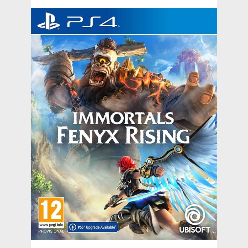 Immortals: Fenyx Rising - Sony PlayStation 4 - Action