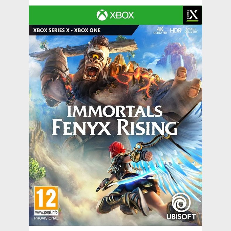 Immortals: Fenyx Rising - Microsoft Xbox One - Action/Adventure