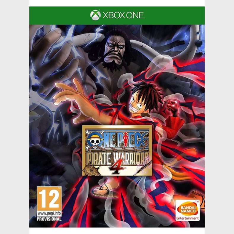 One Piece: Pirate Warriors 4 - Microsoft Xbox One - Kamp