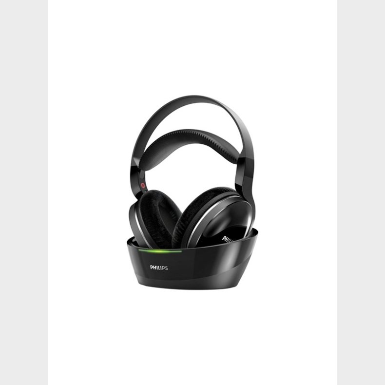 Philips SHD8850 - wireless headphone system