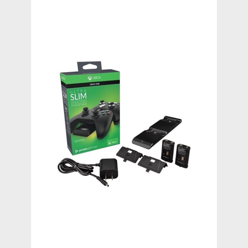 PDP Gaming Ultra Slim Charge System for XboxOne