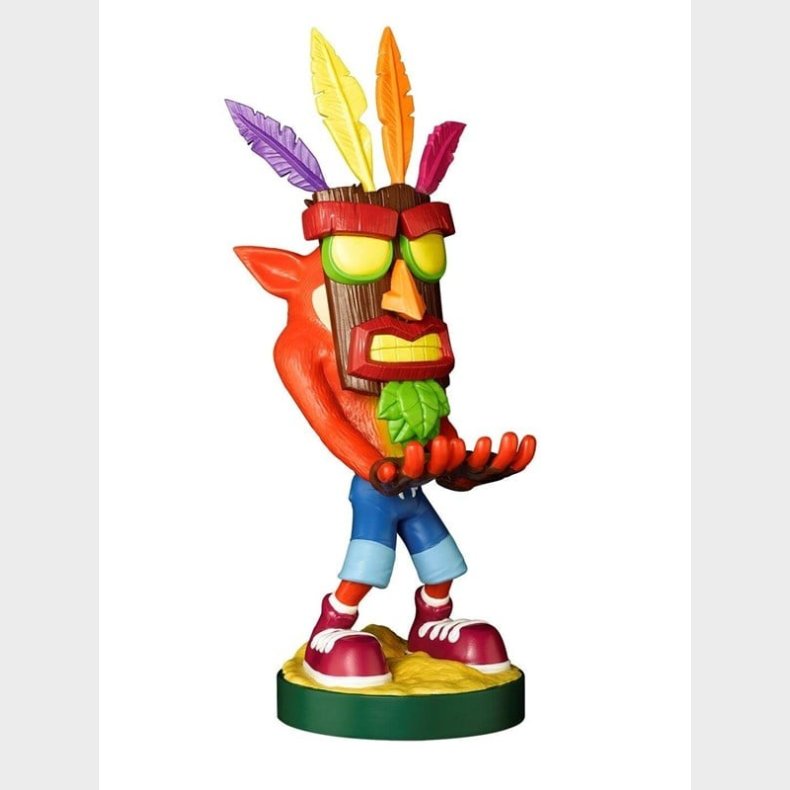 Cable Guys Crash Bandicoot: Crash Aku Aku - Accessories for game console