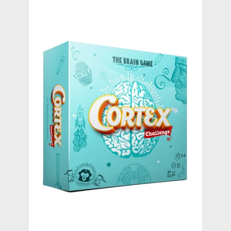 Asmodee Cortex Challenge Nordic