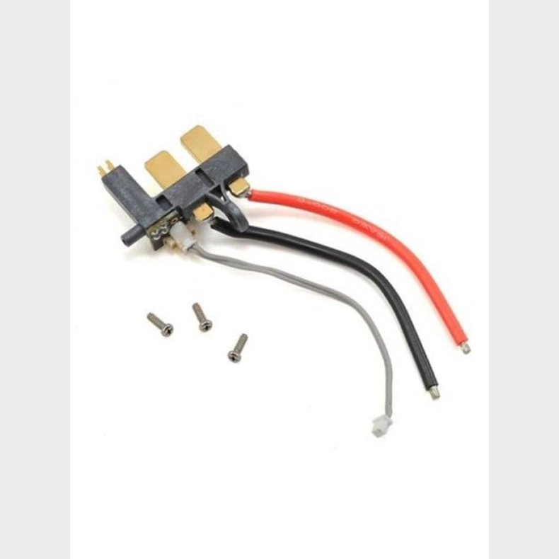 DJI P4 Aircarft Power port module Part3