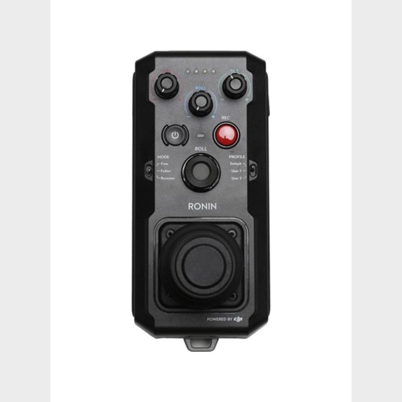 DJI Ronin2 Part 4 Remote Controller