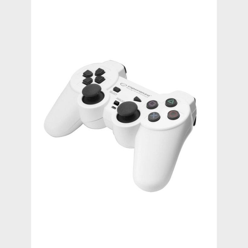 Esperanza CORSAIR - White - Controller - PC