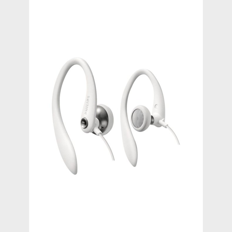 Philips SHS3300WT - earphones