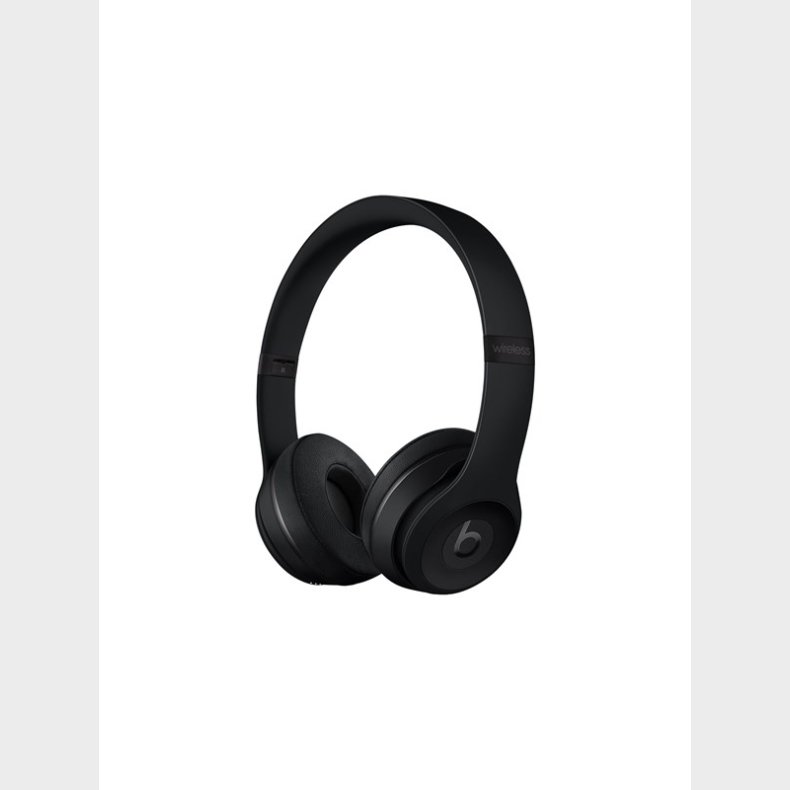 Apple Beats Solo3 - Beats Icon Collection - Matte Black