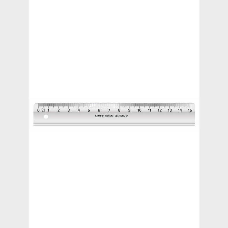 Linex -1015M Skolelineal