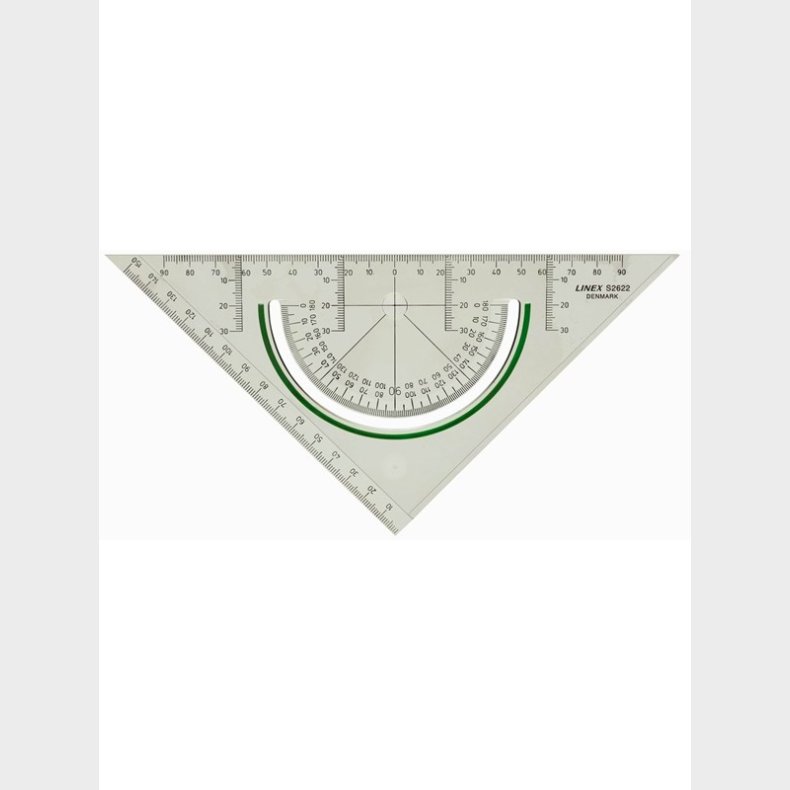 Linex  S2622 Super Series Geometritrekant