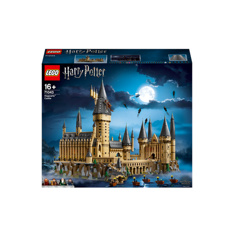 LEGO Harry Potter 71043 Hogwarts&#153;-slottet