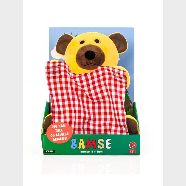 DR Bamse tit tit bh