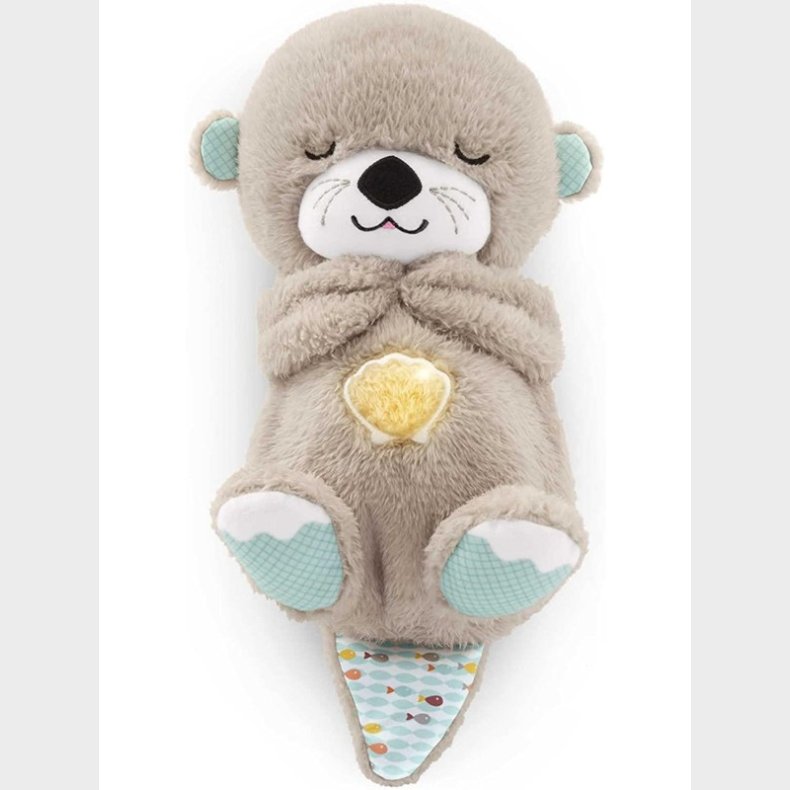 Fisher Price Soothe &apos;n Snuggle Otter - Beroligende sovebamse