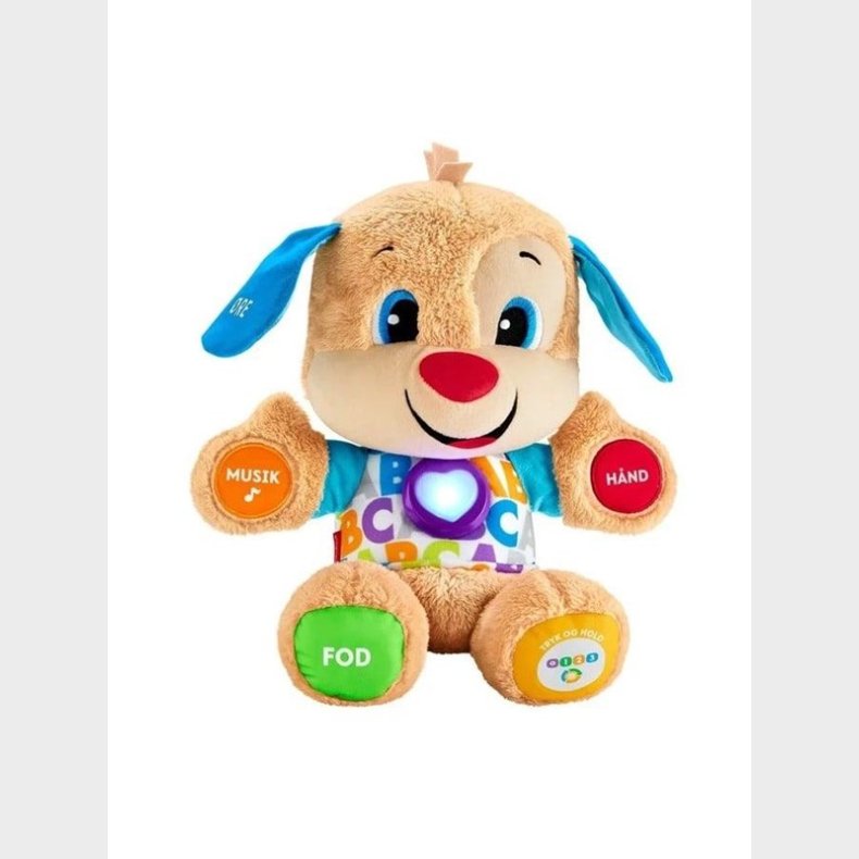 Fisher Price Laugh &amp; Learn - Smart Puppy (DK)