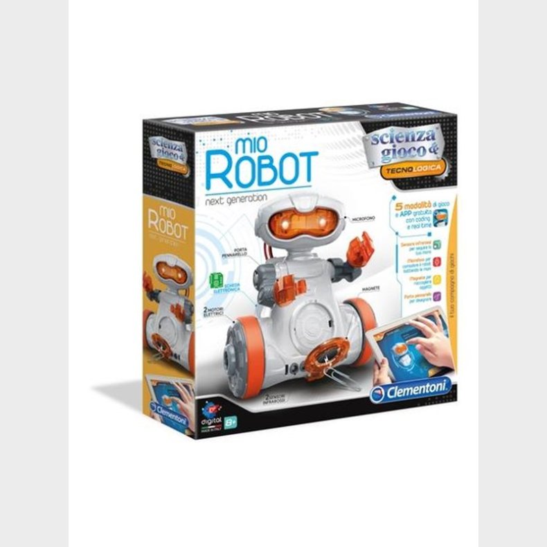 Clementoni Mio Robot (NEW 2020)