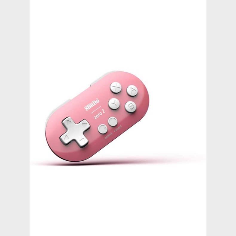 8BitDo Zero 2 Pink Edition - Controller - Android