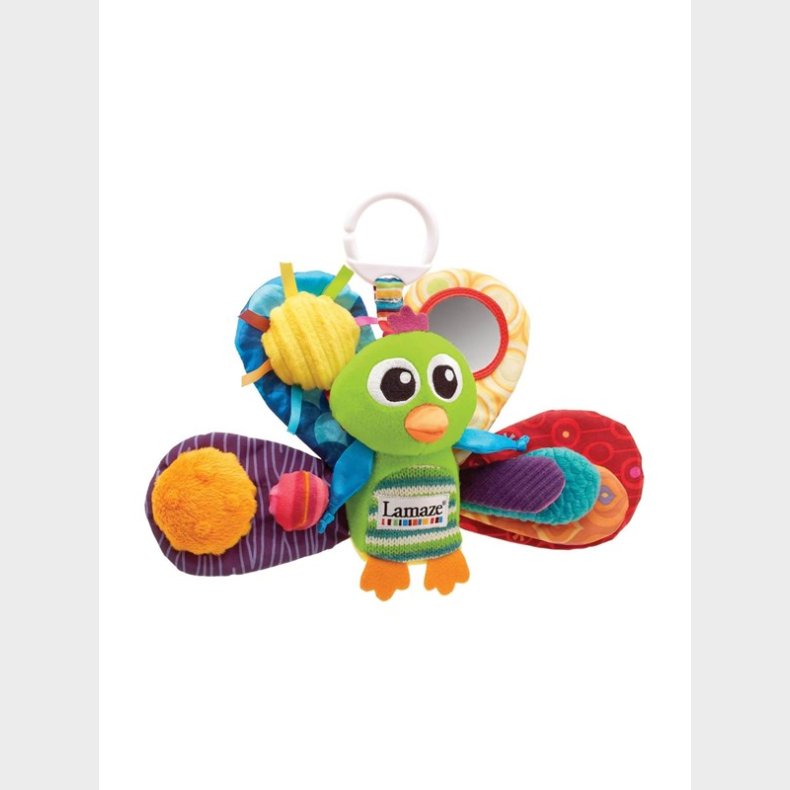 Lamaze Jacques the Peacock