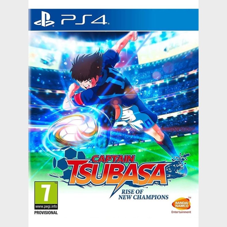 Captain Tsubasa: Rise Of New Champions - Sony PlayStation 4 - Sport