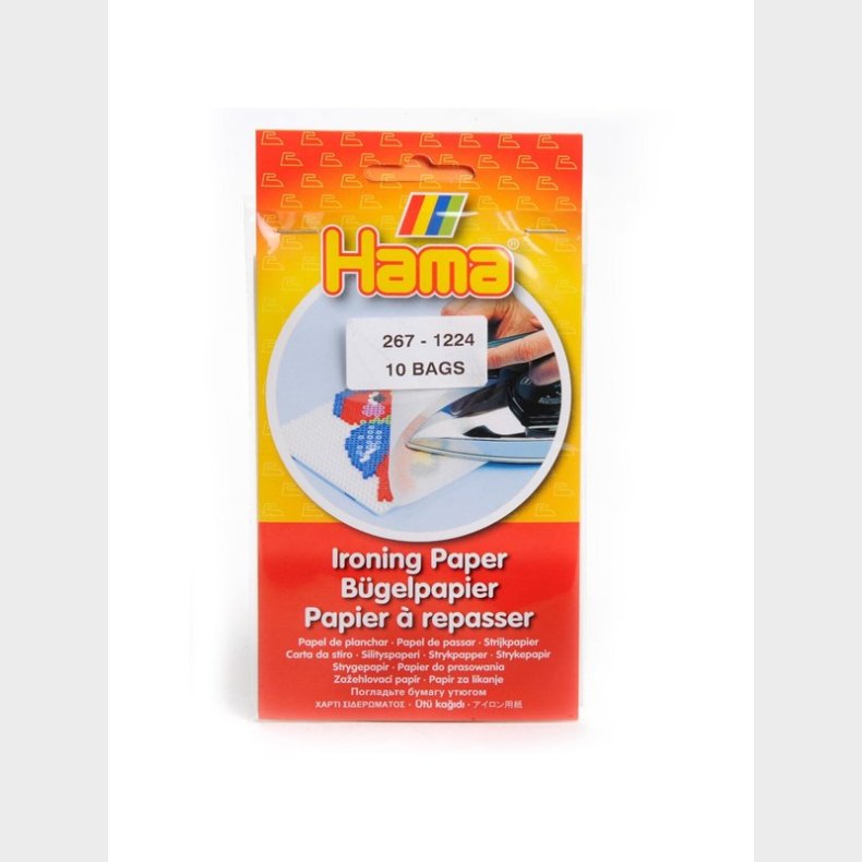 Hama IronIg Paper