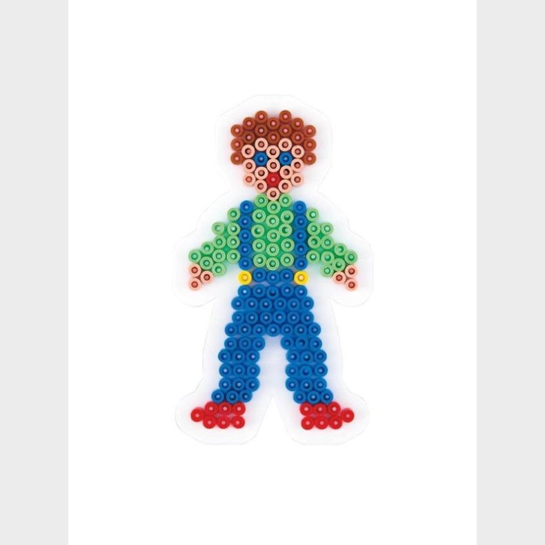 Hama Perler Perleplade-Boy