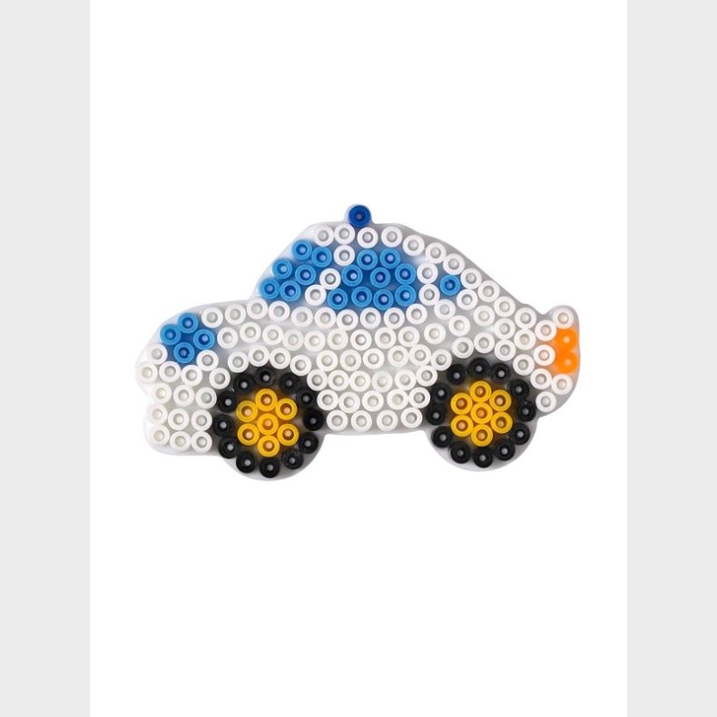 Hama Perler Perleplade-Car