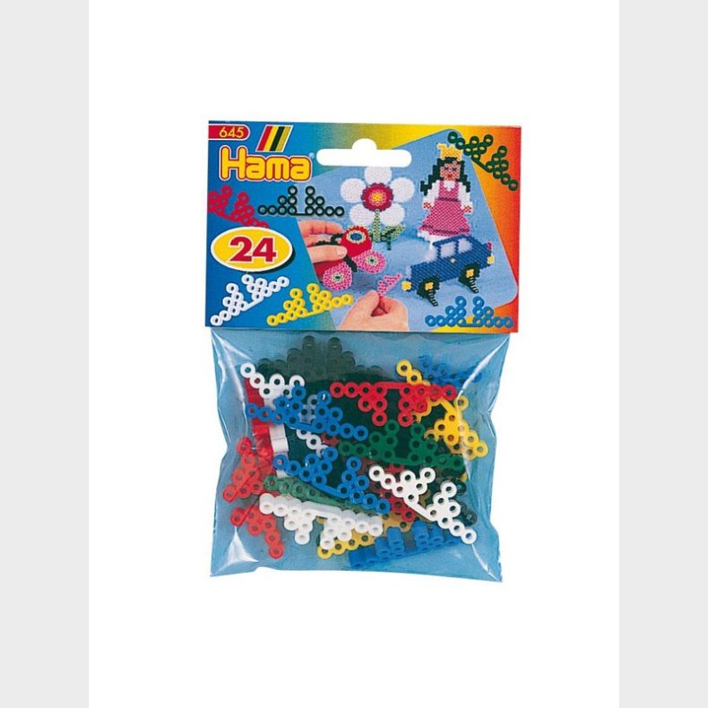 Hama Perler standard 24stk.