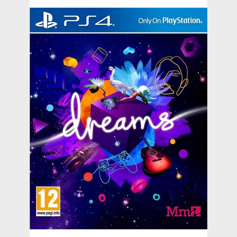 Dreams - Sony PlayStation 4 - Eventyr