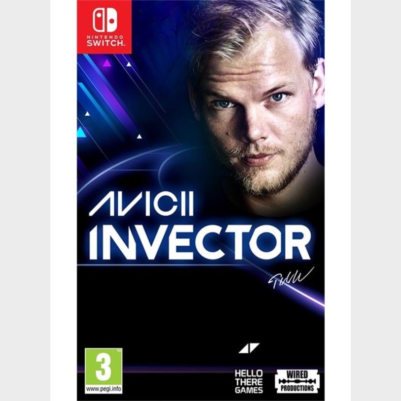 AVICII Invector - Nintendo Switch - Musik