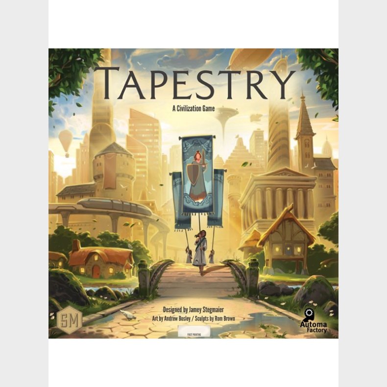 Asmodee Tapestry (ENG)