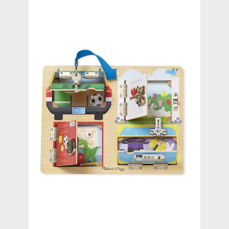 Melissa &amp; Doug Lsebrt