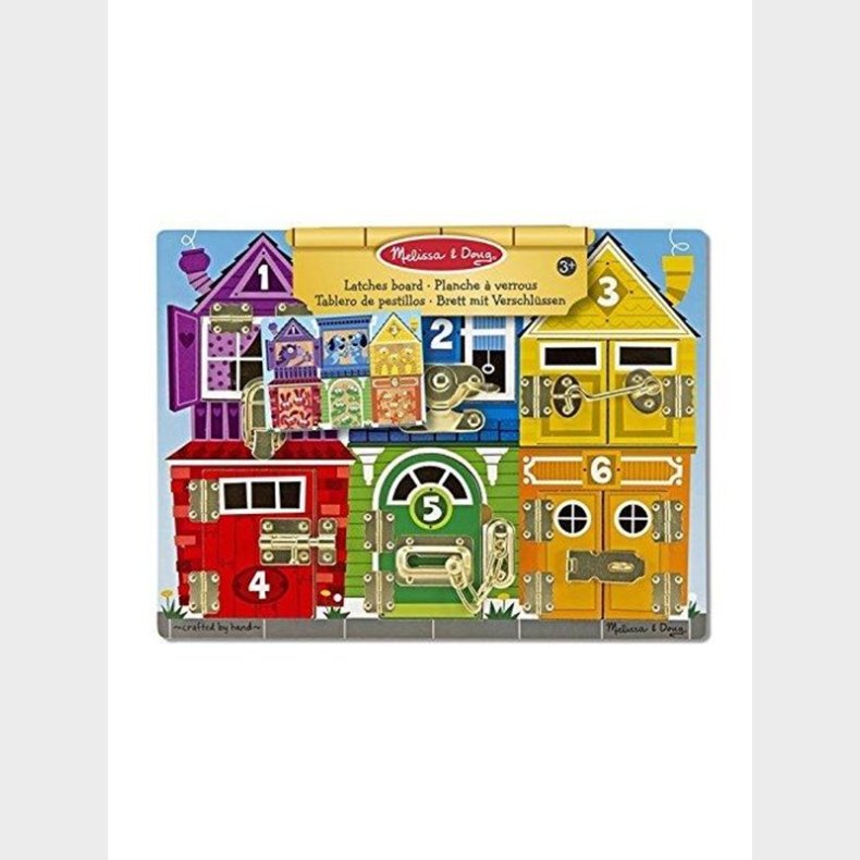 Melissa &amp; Doug Lsebrt