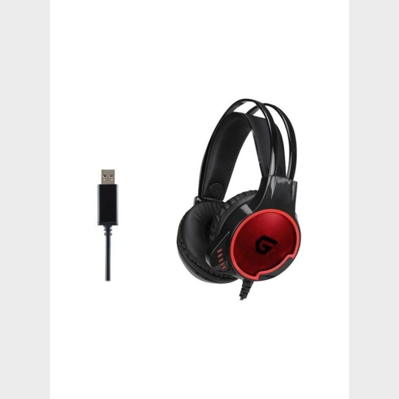 Conceptronics CONCEPTRONIC ATHAN01B Gaming Headset 7.1 USB