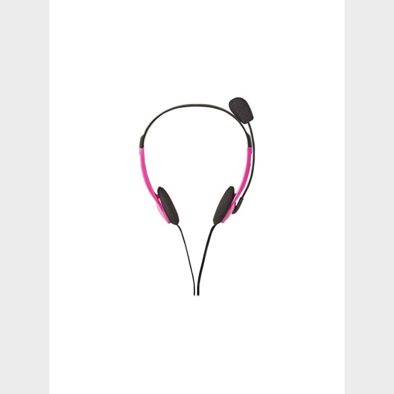 Nedis CHST100PK - headset