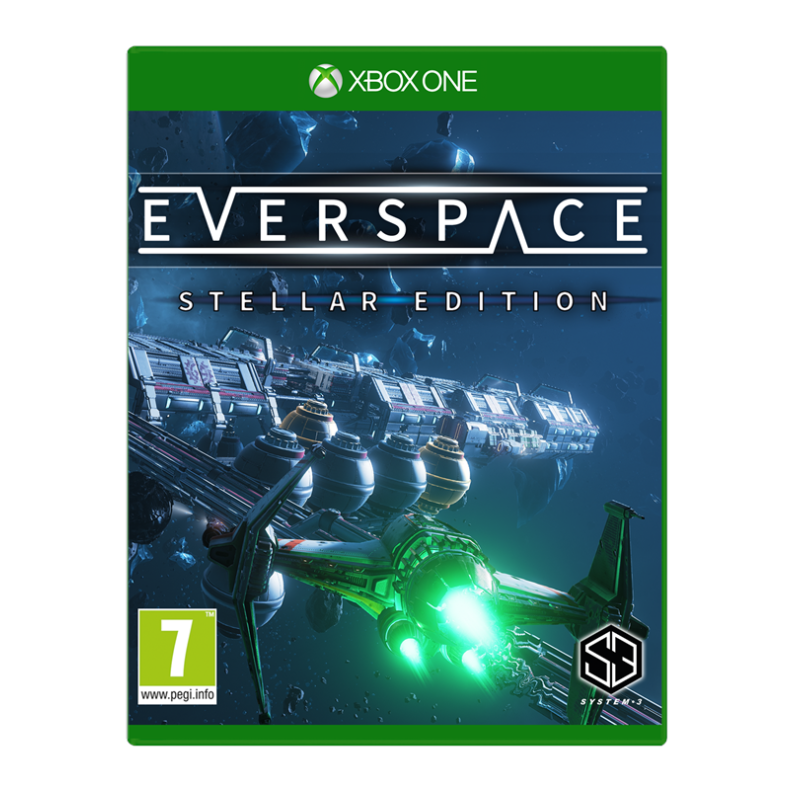 Everspace: Stellar Edition - Microsoft Xbox One - Action/Adventure