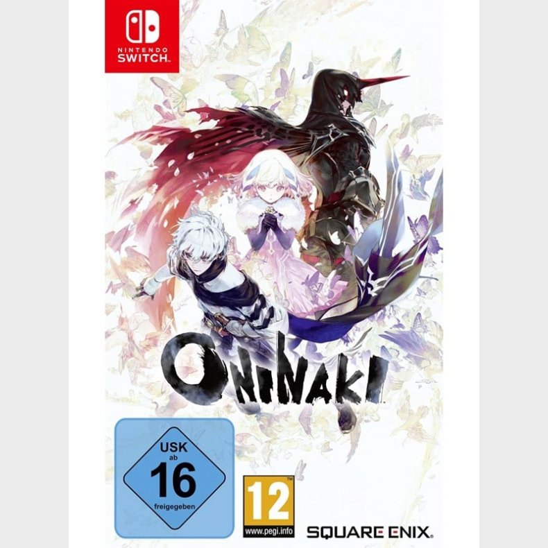 Oninaki - Nintendo Switch - RPG