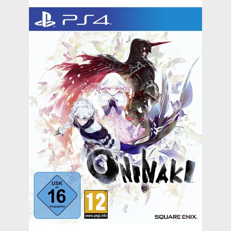 Oninaki - Sony PlayStation 4 - RPG