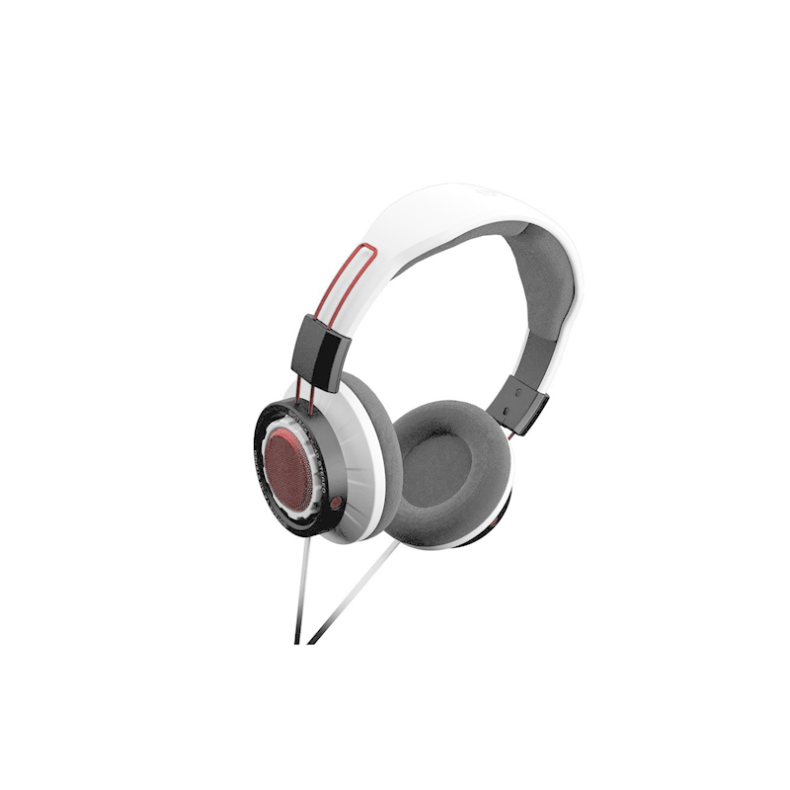 Gioteck TX-40 Stereo Gaming &amp; Go Headset - White