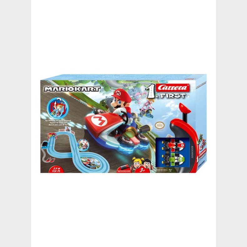 Carrera FrsteNintendo Mario Kart&trade;