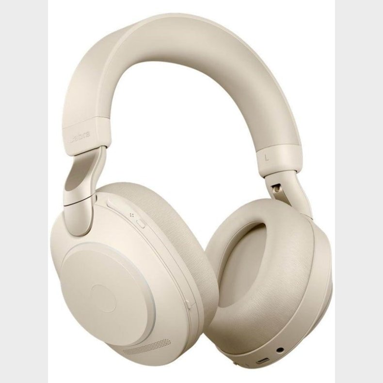 Jabra Evolve2 85 Link380c UC Stereo Beige