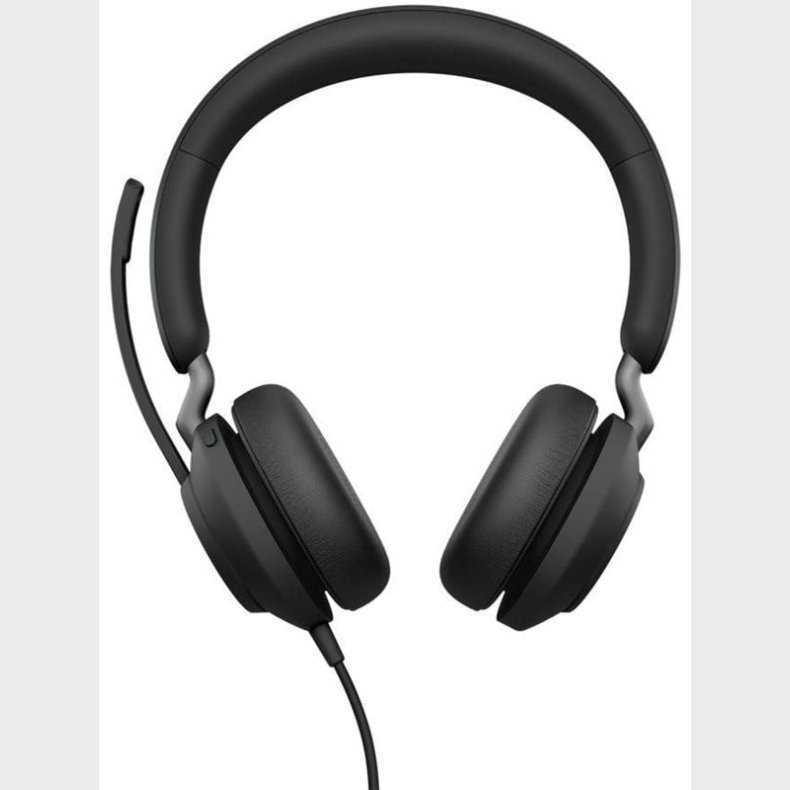 Jabra Evolve2 40 USB-A UC Stereo