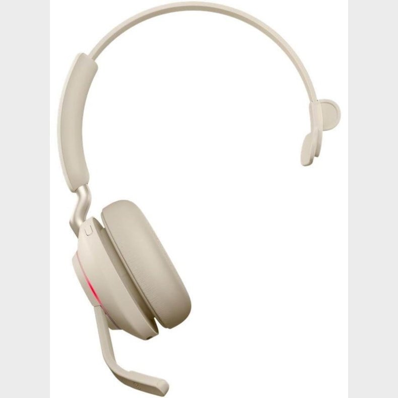 Jabra Evolve2 65 Link380c UC Mono Beige