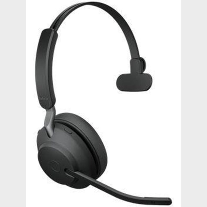 Jabra Evolve2 65 Link380c UC Mono Black