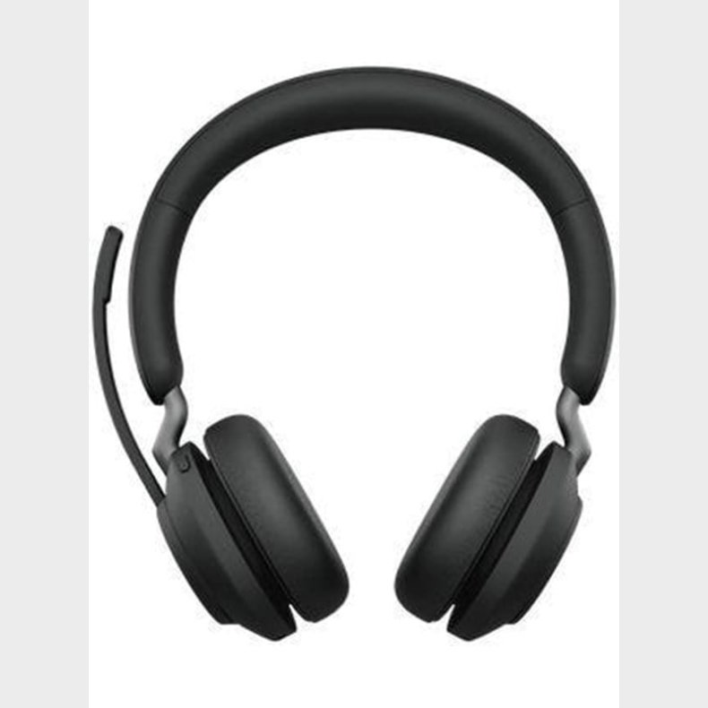 Jabra Evolve2 65 Link380c UC Stereo Black