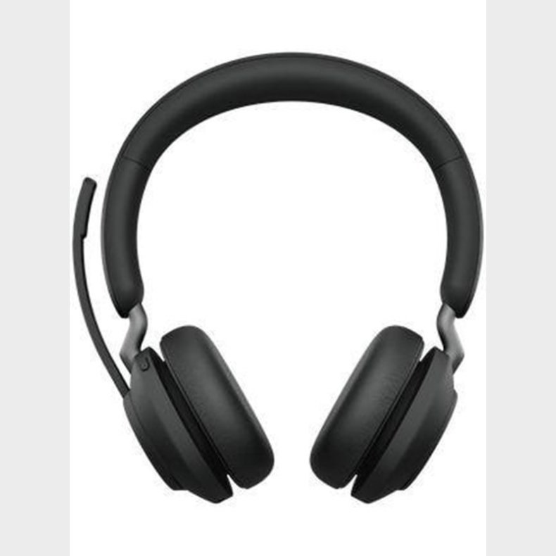 Jabra Evolve2 65 Link380a UC Stereo Black