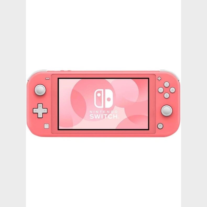 Nintendo Switch Lite - Coral