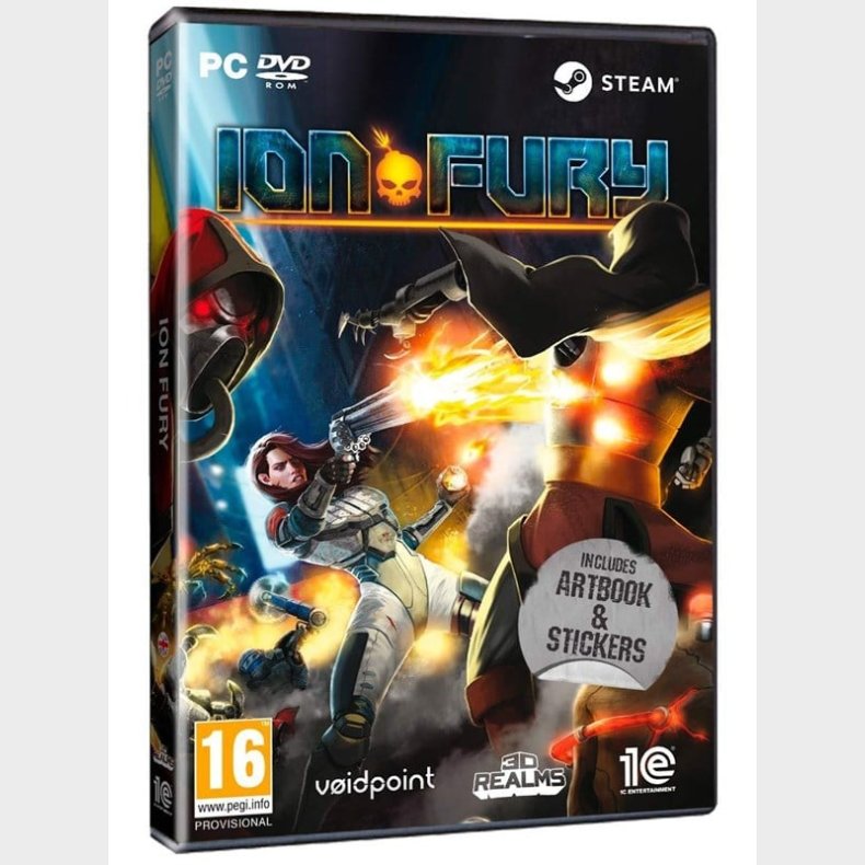 Ion Fury - Windows - FPS